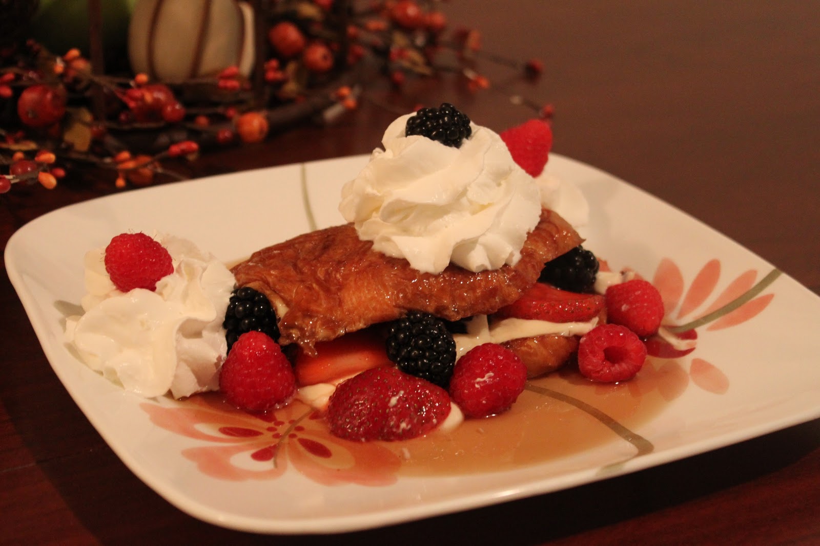 Seguritan's Home Croissant French Toast