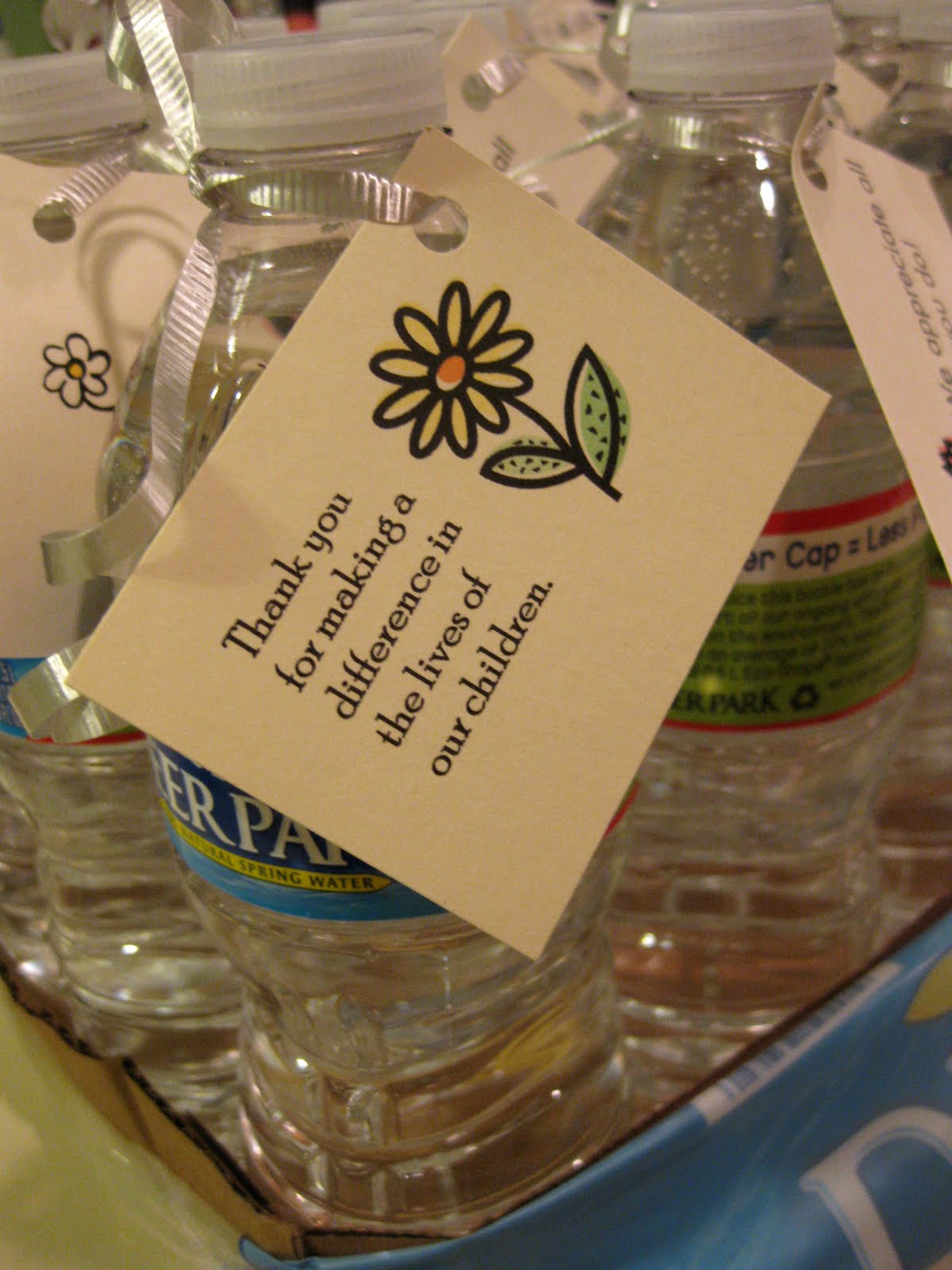 teacher appreciation weekwater bottle notes teach mama