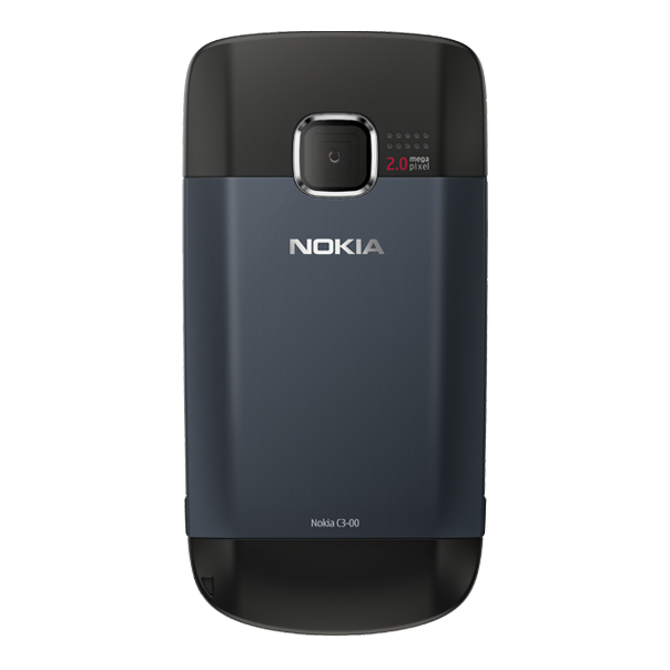 nokia c3. Nokia C3 Touch and Type mobile