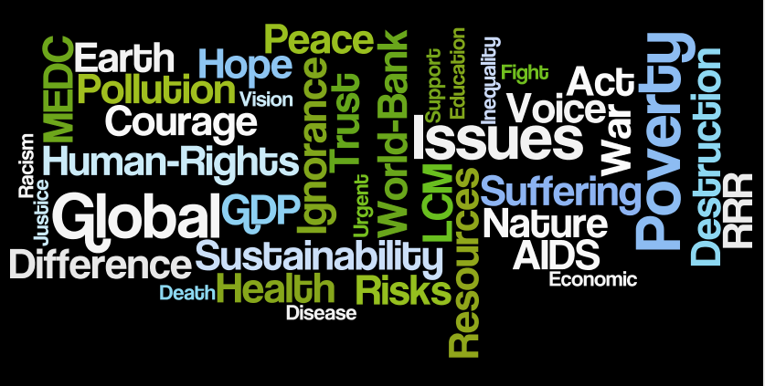 a global problem poverty Poverty has been a recurring issue for humans all throughout history and continues to be a problem today extreme or absolute poverty can be defined as an individual's inability to supply the basic human needs for life currently, twenty-one percent of the developing world lives on less than two. a global problem poverty Poverty has been a recurring issue for humans all throughout history and continues to be a problem today extreme or absolute poverty can be defined as an individual's inability to supply the basic human needs for life currently, twenty-one percent of the developing world lives on less than two.