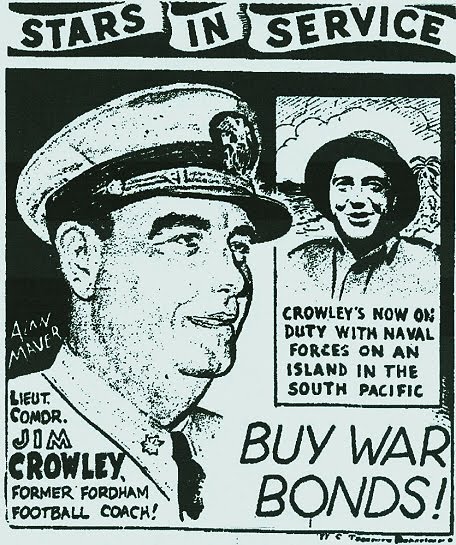 June 1943...Jim Crowley
