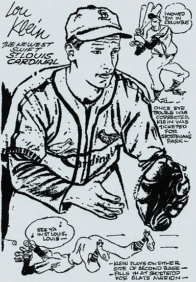 June 1943...Lou Klein