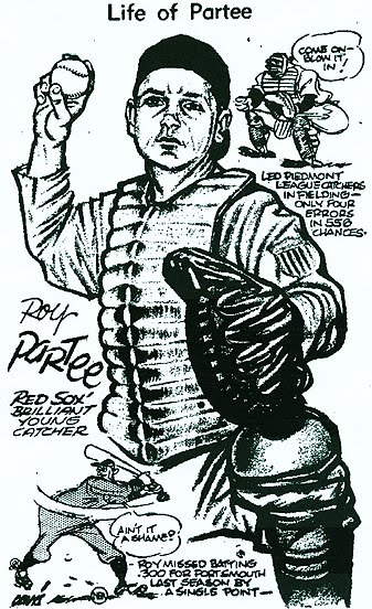 May 1943...Roy Partee