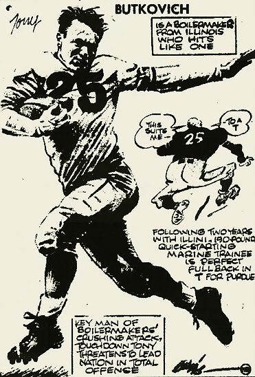 November 1943...Tony Butkovich