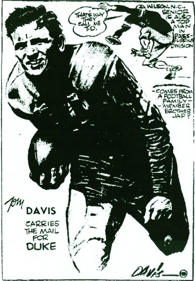 November 1943...Tom Davis