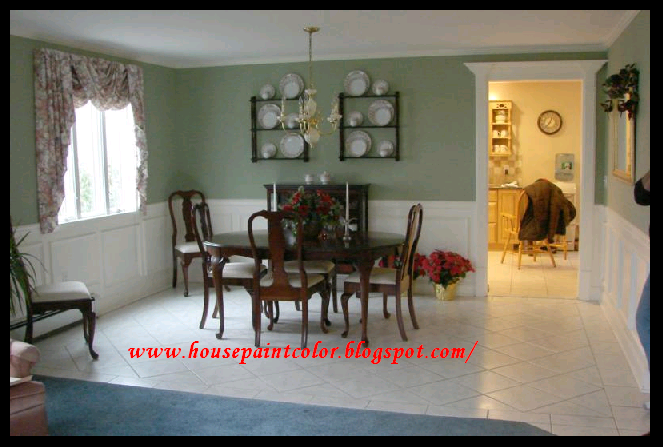 House paint color: Exterior House Paint