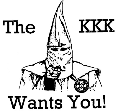 Klan Mask