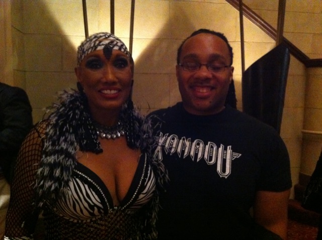 Darcel Wynne