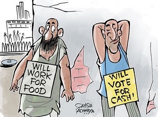 Monarchisation Of Indian Democracy