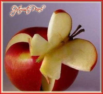 Instruction Vegetable Carving