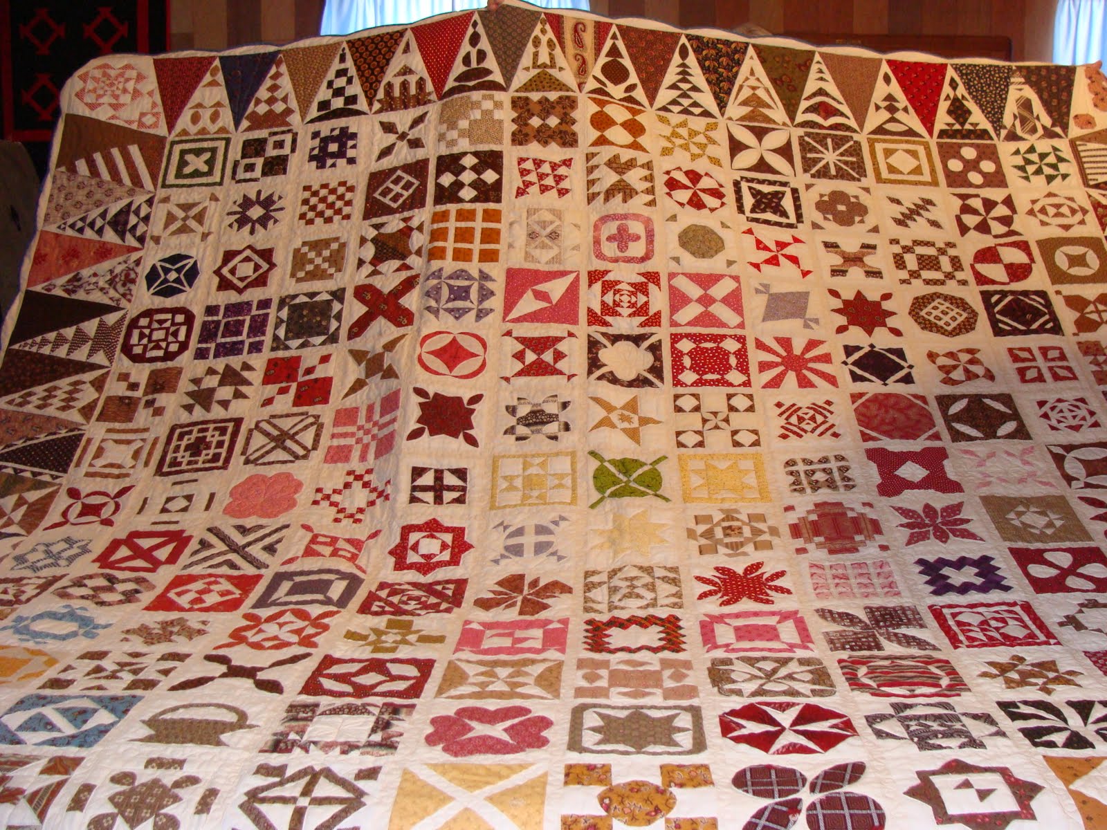 Randy & Raylene Shipshewana Indiana Quilting Retreat