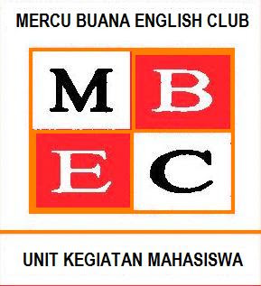 Mercu Buana English Club