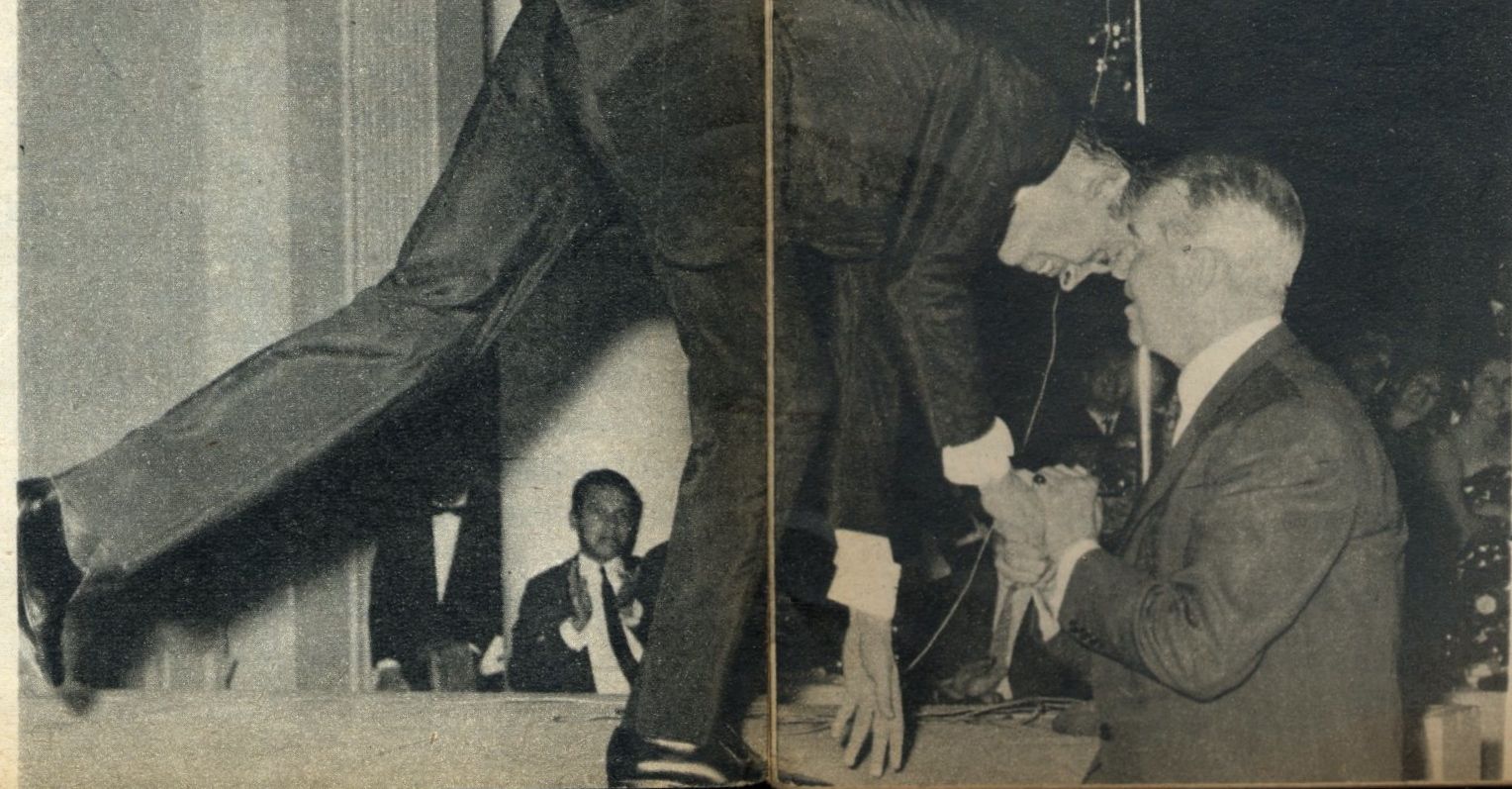 rencontre brel brassens ferré