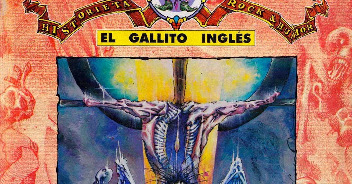 Gallito Comics El Gallito Inglés. 04