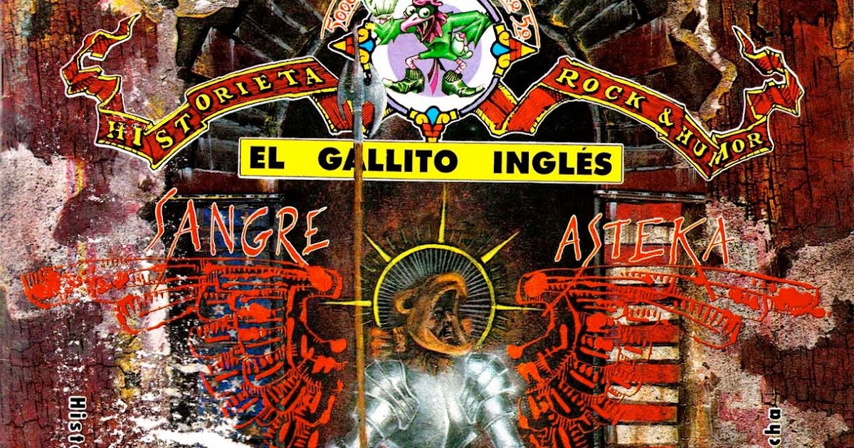 Gallito Comics El Gallito Inglés. 05