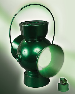 green lantern signal