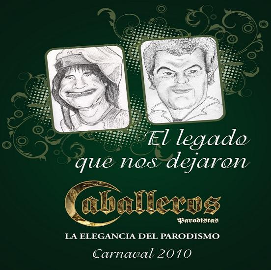 Parodistas Caballeros