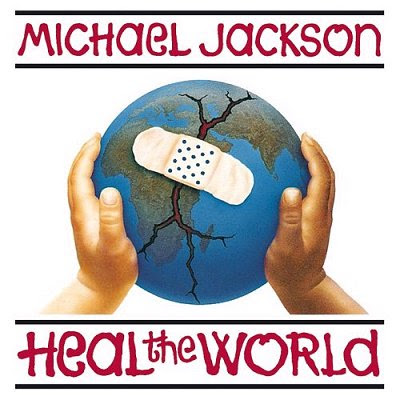 Michael Jackson meninggal dunia Heal The World Foundation