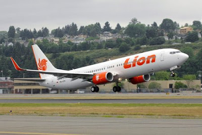Boeing MD 82 Milik Lion Air Tergelincir Di Bandara Selaparang, Mataram