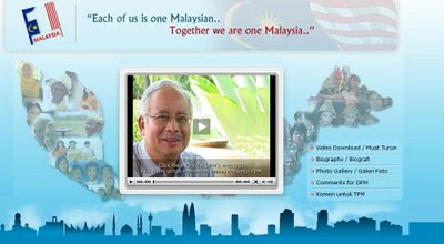 Presiden Barack Obama Memuji Perdana Menteri Malaysia Datuk Seri Najib Tun Razak Atas Keunikan Dan Keunggulan Yang Dimiliki