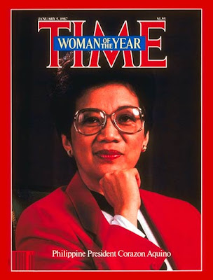 Corazon Cory Aquino Sakit Keras