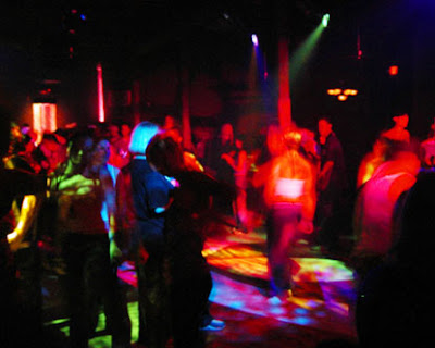 Party Clubbing Centro Ladies Night
