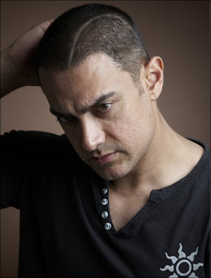 Bollywood Actor Aamir Khan