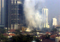 Ledakan Bom JW Marriott dan Ritz Carlton
