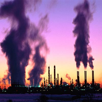 Environmental Destruction
