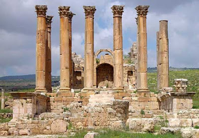 The Old Shrine Found In Turkey