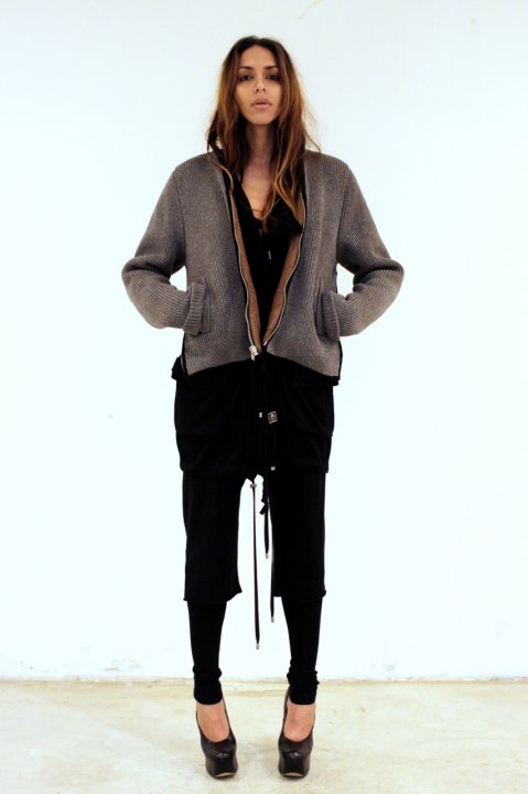 But Brazilian model Lea is just part of a long line of glamorous trans