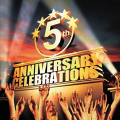 transgriot happy fifth anniversary