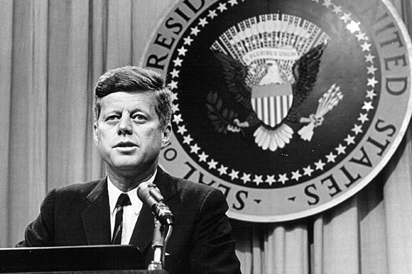 Joe Lieberman, You Are NOT JFK