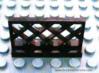 Lego Fence