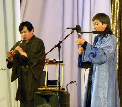 Makigami and Bairyshev