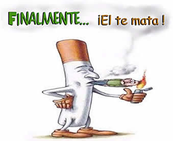 Consecuencias Por Fumar