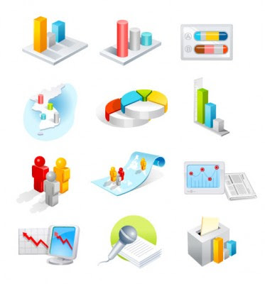 goods vector icon