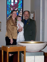 Our Niece Sophia's baptism 2-26-07