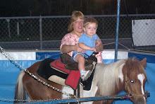 Pony ride @ Shady Hills Festival 9-26-08