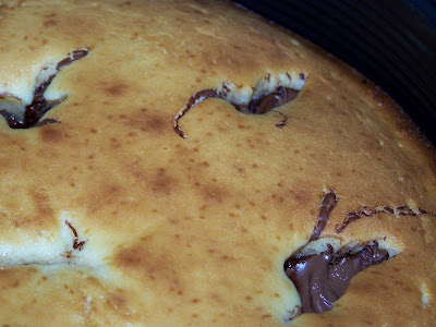 Torta+de+Ricotta+con+coraz%C3%B3n+de+nutella