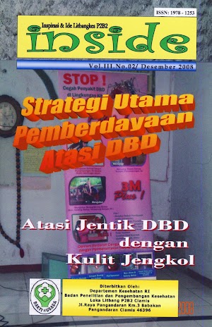 DBD dan Pemberdayaan Masyarakat DBD dan Pemberdayaan Masyarakat