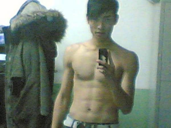 Asian-Muscle-Boy Photo Gallery: Asian Fitness Model At Gym Asian-Muscle-Boy Photo Gallery: Asian Fitness Model At Gym