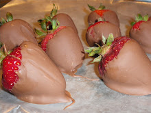 strawberries made correctly...