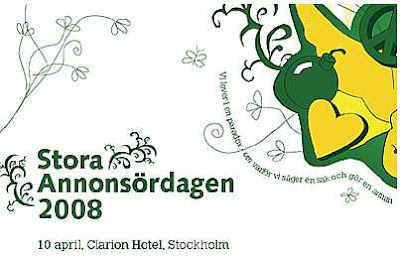 Stora Annonsördagen 2008