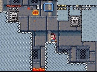 Super Mario World Super Mario World