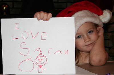 I Love Satan I Love Satan