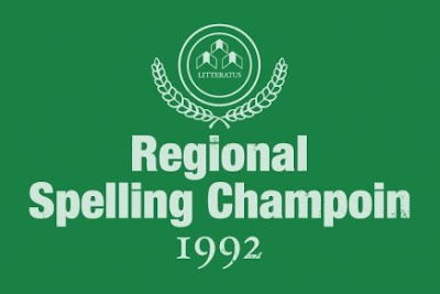 Regional Spelling Champoin Regional Spelling Champoin