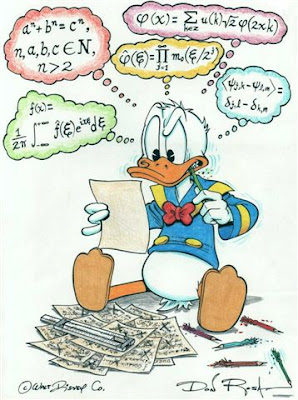 Donald e a Matemática Donald e a Matemática