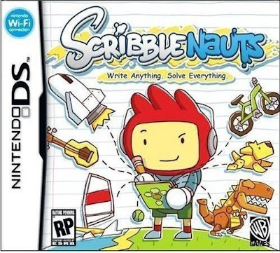 Scribblenauts Capa Scribblenauts Capa