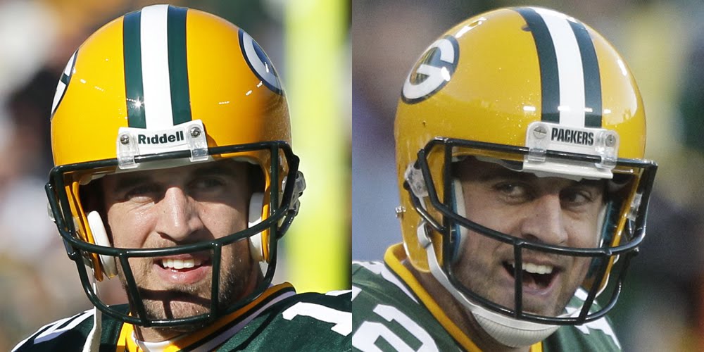 The Wearing Of the Green (and Gold) Shellshocked